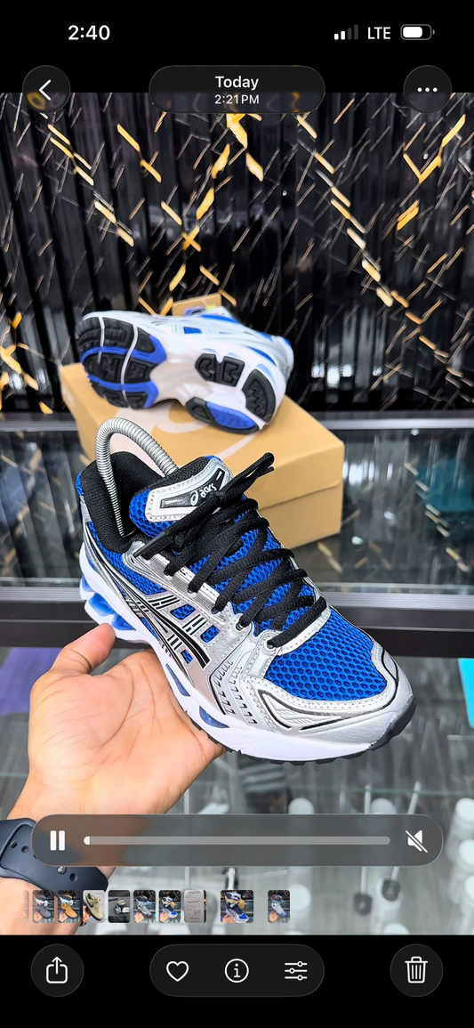 Asics Gel-Kayano 🫆🫆🫆