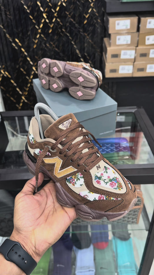 NB 9060 atmos Pink Timeless Beauty 🐻💐