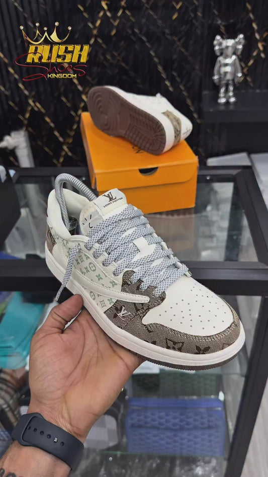 Air Jordan 1 Custom 🦙