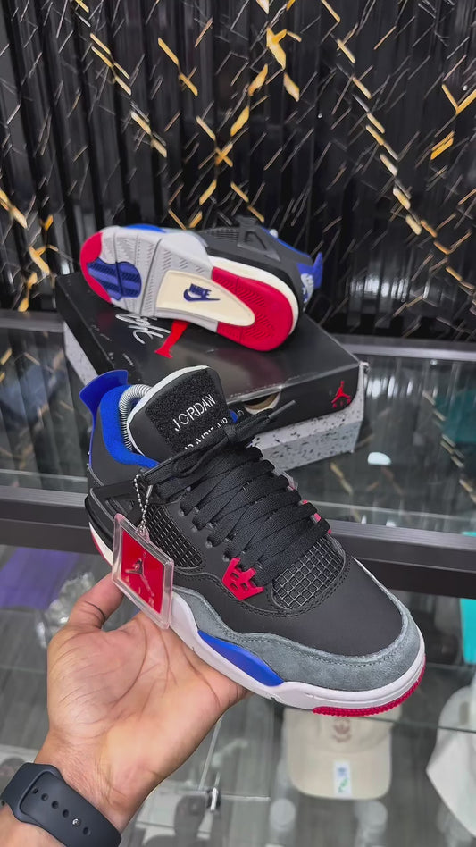 Air Jordan 4 Rear Air 🪢
