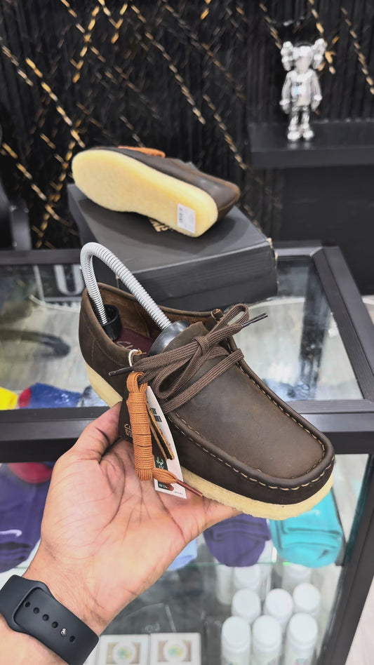 Wallabee Beeswax 🐻