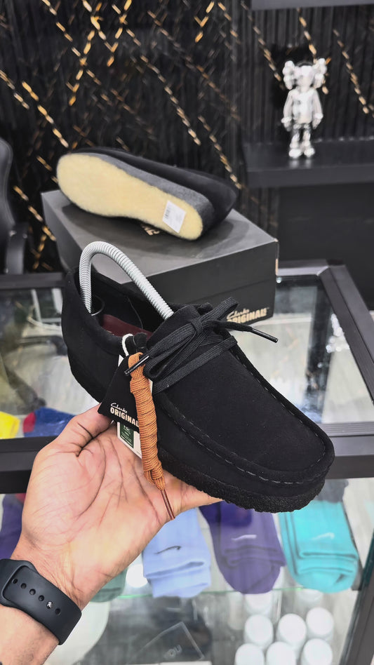 Wallabee Clark’s 🕷️