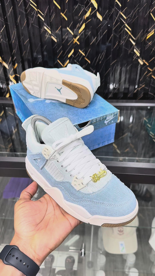 Air Jordan 4 🤖