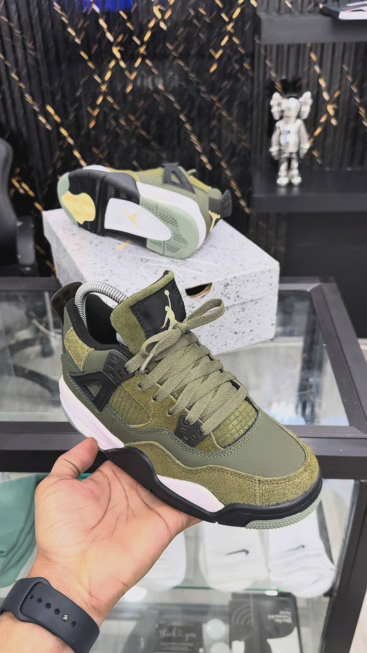 Air Jordan 4 🧌
