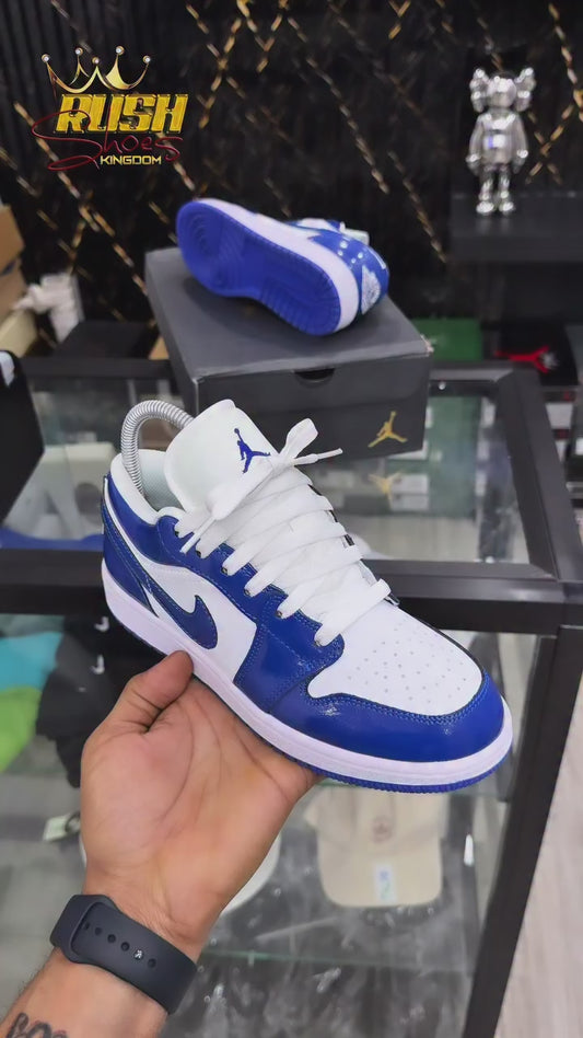 Air Jordan 1 Low 💙