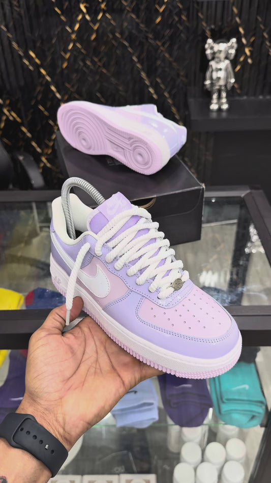 Airforce 1 🌸💜