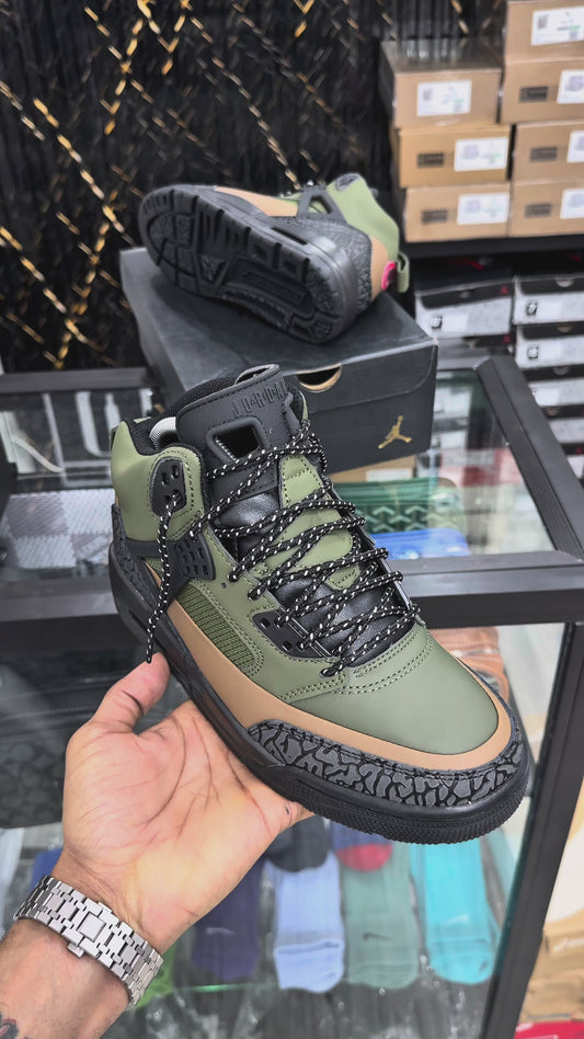 Jordan Spizike Winterized 🧌