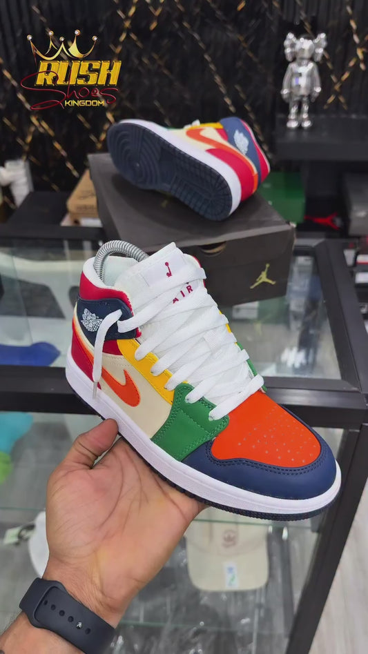 Air Jordan 1 HT 🌈