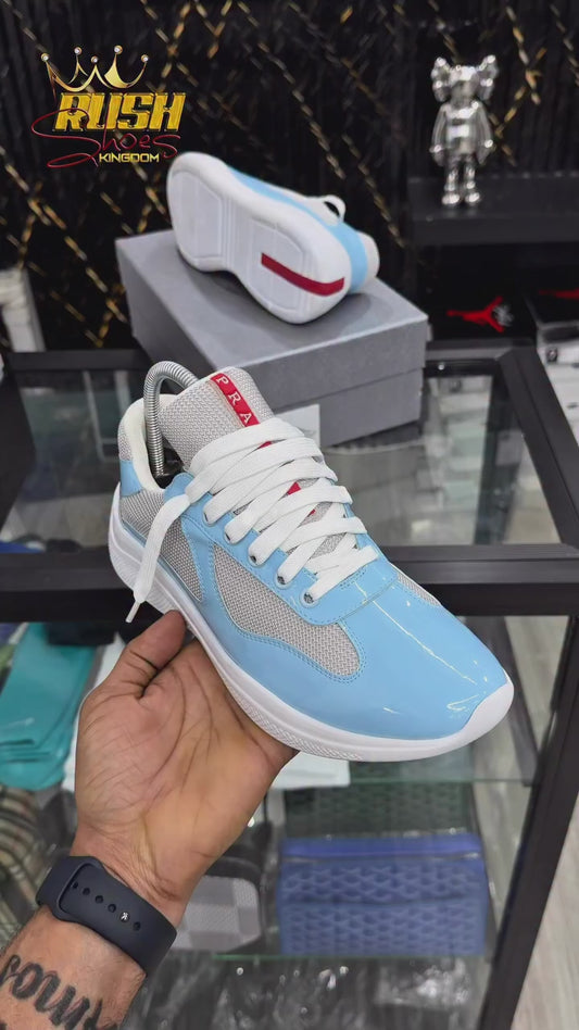 Prada America’s Cup 🥶