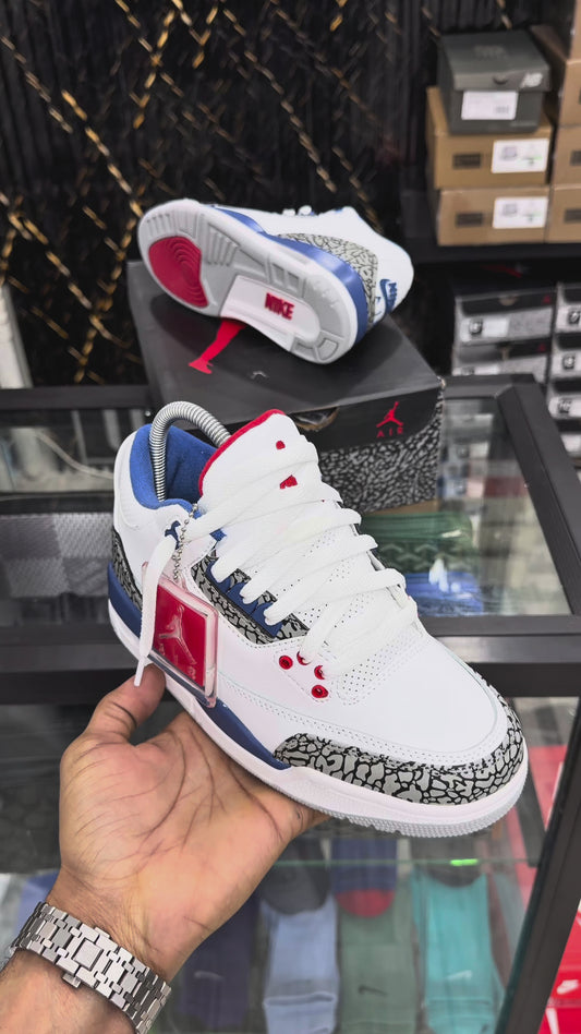 Air Jordan 3 Retro OG “True Blue” 🇺🇸