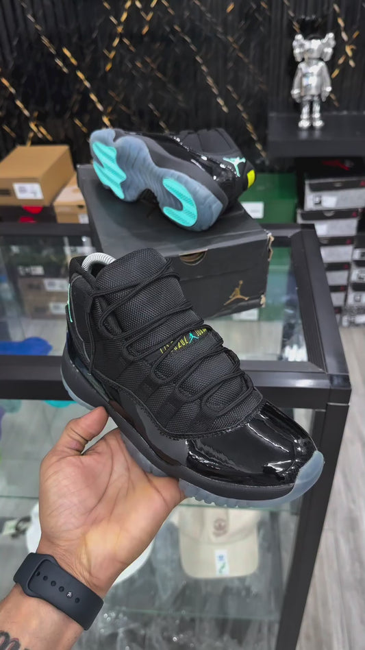 Air Jordan 11 Retro "Gamma Blue" 🌚