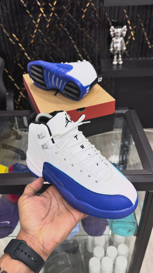 Air Jordan 12 Retro “Blueberry” 🫆