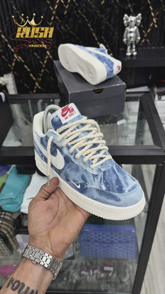 Air Force 1 Denim 👖