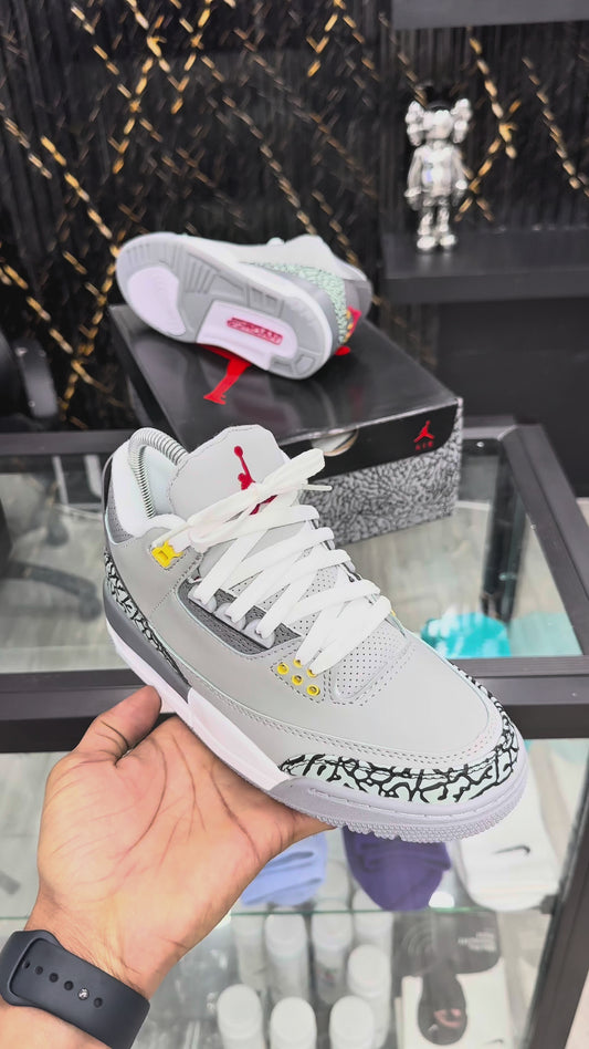 Air Jordan 3 🪙