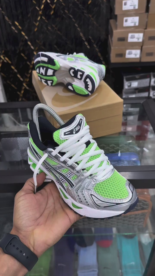 Asics Gel-Kayano 14 “Bright Line” 🍋‍🟩