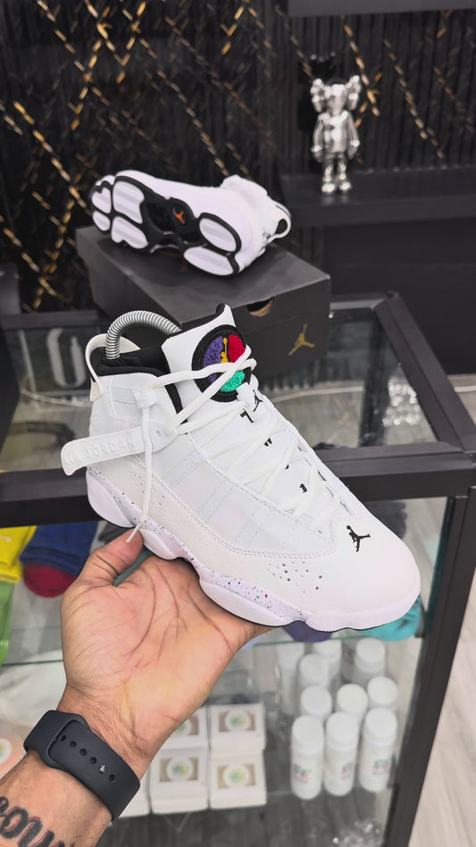 Air Jordan 6 “Rings” 💍