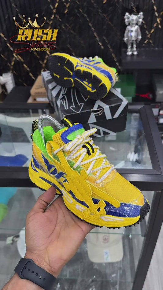 Off White Be Right Back 🇧🇷