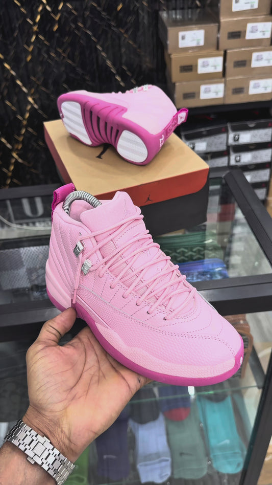 Air Jordan 12 Retro “Pearl Pink" 👛