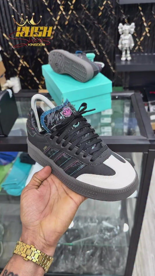 Fefei Ruan x Adidas Samba 🛸