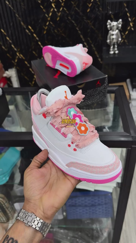 Air Jordan 3 Retro “Spring Flower” 🌸🏵️