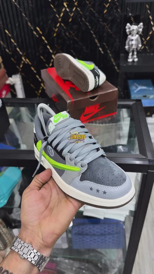AJ 1 Low x Travis Scott 🧪