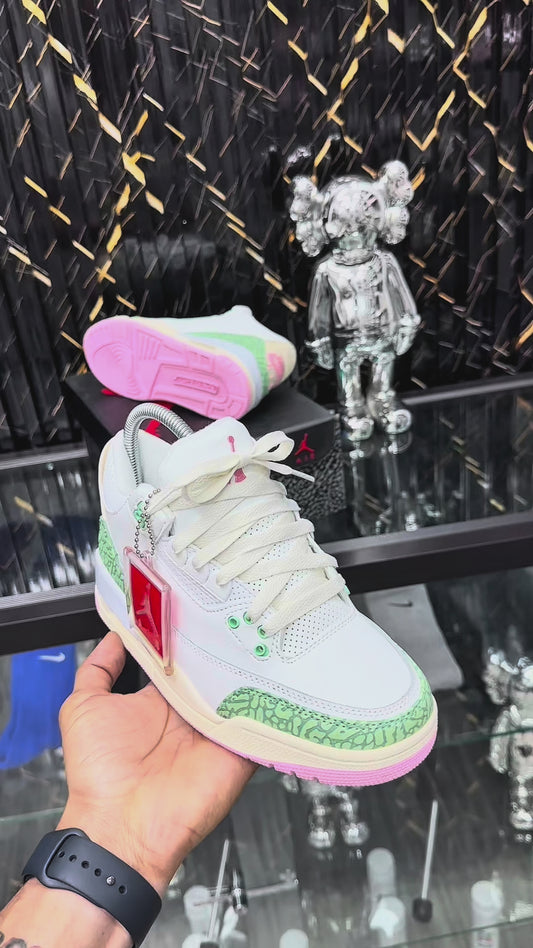 Air Jordan 3 🏄🏼‍♀️