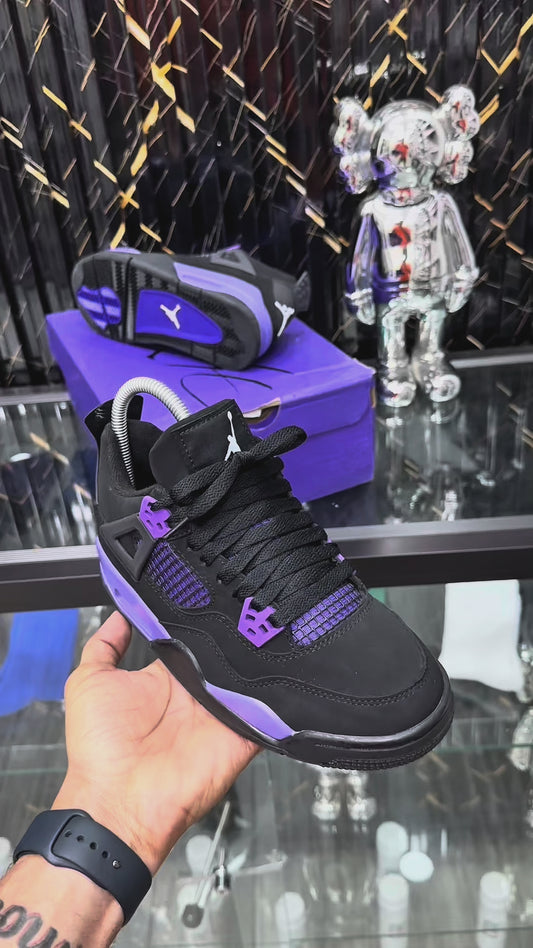 Air Jordan 4 👿