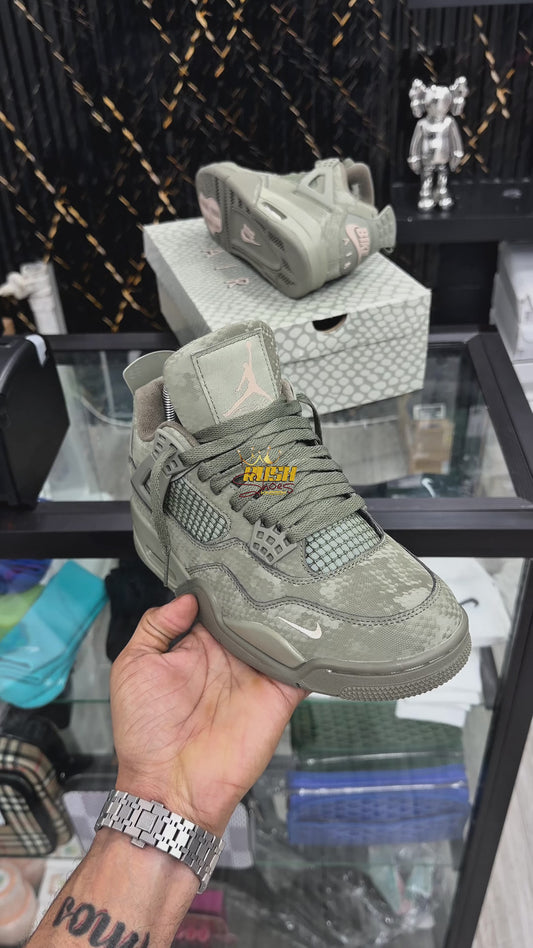 Air Jordan 4 🧌
