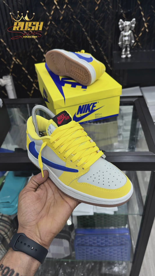 Air Jordan 1 Low x Travis Scott 😇