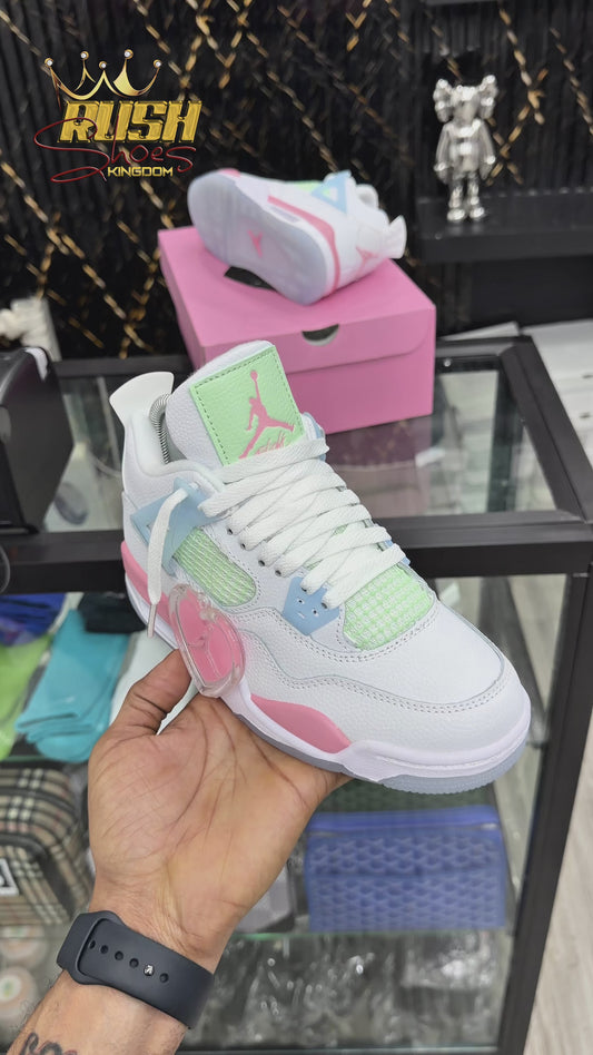 Air Jordan 4 Retro Valentines Day 🍭